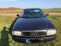 Gebraucht Audi 80 90 PS (66 kW) 1994 Limousine