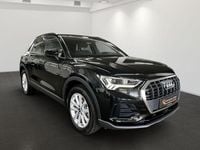 Gebraucht Audi Q3 S-Line 245 PS (180 kW) 2021 Schwarz SUV