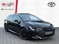 Gebraucht Toyota Corolla Edition 184 PS (135 kW) 2022 Schwarz Kombi