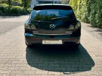 Gebraucht Mazda 3 Inclusive 105 PS (77 kW) 2007 Schwarz Limousine
