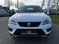 Gebraucht Seat Ateca Style 150 PS (110 kW) 2017 Weiß SUV