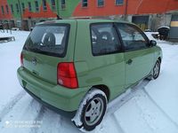 Gebraucht VW Lupo 50 PS (36 kW) 2003 Grün Kleinwagen