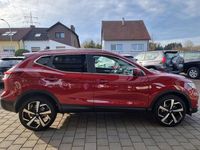 Gebraucht Nissan Qashqai 360º 159 PS (116 kW) 2020 Rot SUV