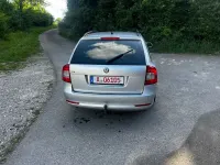 Gebraucht Skoda Octavia Elegance 160 PS (117 kW) 2010 Silber Kombi