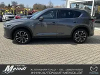Gebraucht Mazda CX-5 Ad'Vantage 165 PS (121 kW) 2024 Machine grey SUV