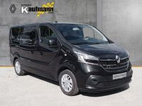 Gebraucht Renault Trafic 145 PS (106 kW) 2021 Schwarz Van / Kleinbus
