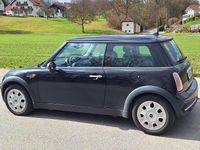 Second-hand Mini ONE Pepper 90 CP (66 kW) 2004 Negru Hatchback