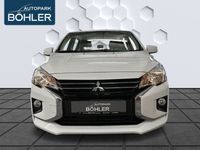 gebraucht Mitsubishi Space Star Spirit 1.2 EU6d Berganfahrass. Regensensor Klima