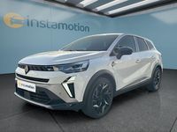 Neu Renault Symbioz 158 PS (116 kW) 2025 Weiß SUV
