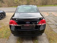 Gebraucht Ford Focus Cabriolet 146 PS (107 kW) 2008 Schwarz Cabrio