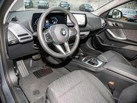 Neu BMW 120 170 PS (125 kW) 2025 Skyscraper grau metallic Kleinwagen