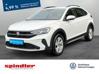 Gebraucht VW Taigo Life 95 PS (69 kW) 2022 Pure white SUV