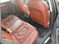 Gebraucht Audi A4 S-Line 200 PS (147 kW) 2008 Schwarz Limousine