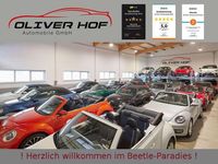 Gebraucht VW Beetle Sound 105 PS (77 kW) 2017 Schwarz Kleinwagen