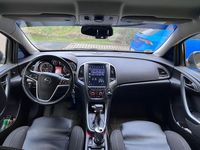 Gebraucht Opel Astra Energy 165 PS (121 kW) 2014 Braun Kombi