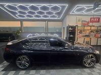 Gebraucht BMW 430 M Sport 252 PS (185 kW) 2016 Schwarz Coupé