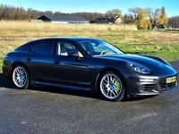 Gebraucht Porsche Panamera 416 PS (305 kW) 2014 Braun Kleinwagen
