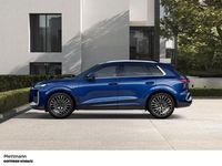 Neu Audi Q3 S-Line 272 PS (200 kW) 2026 Blau SUV