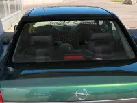 Gebraucht Opel Astra 101 PS (74 kW) 1997 Grün Limousine