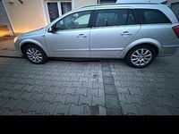 Gebraucht Opel Astra Sport 125 PS (91 kW) 2004 Silber Kombi
