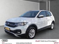 gebraucht VW T-Cross - 1.0 TSI Life DSG *NAV*DigiC.Pro*SHZ*