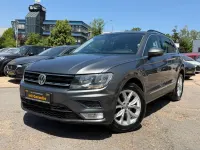 Gebraucht VW Tiguan Comfortline 150 PS (110 kW) 2017 Grau SUV