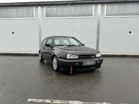 Gebraucht VW Golf 174 PS (127 kW) 1993 Schwarz Coupé