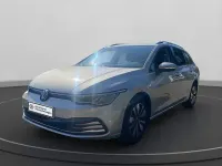 Gebraucht VW Golf VIII Move 131 PS (96 kW) 2024 Silber Kombi