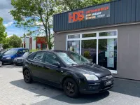 Gebraucht Ford Focus Style 101 PS (74 kW) 2007 Schwarz Limousine