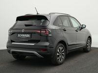 Gebraucht VW T-Cross Active 95 PS (69 kW) 2022 Deep black perleffekt SUV