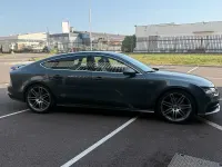 Gebraucht Audi A7 245 PS (180 kW) 2010 Grau Kleinwagen