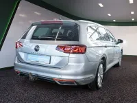 Usata VW Passat Elegance 150 CV (110 kW) 2021 Argento Station wagon