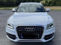Gebraucht Audi Q5 S-Line 224 PS (164 kW) 2014 SUV
