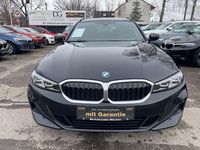 Gebraucht BMW 320e Advantage 204 PS (150 kW) 2022 Schwarz Kombi