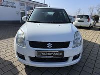 Gebraucht Suzuki Swift 92 PS (67 kW) 2008 Weiß Kleinwagen