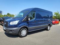 Gebraucht Ford Transit Trend 131 PS (96 kW) 2019 Blazerblau Van