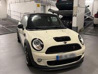 Gebraucht Mini Cooper S Coupé 184 PS (135 kW) 2012 Coupé