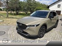 Gebraucht Mazda CX-5 Newground 184 PS (135 kW) 2022 Zircon sand SUV