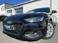 Second-hand Audi A4 150 CP (110 kW) 2022 Negru Break