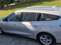 Gebraucht Ford Focus Cool & Connect 150 PS (110 kW) 2019 Silber Limousine