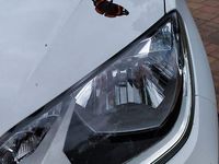 Gebraucht VW e-up! Style 60 kW (82 PS) 2020 Weiß Kleinwagen