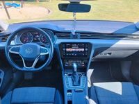 Gebraucht VW Passat Business 150 PS (110 kW) 2020 Grau Kombi
