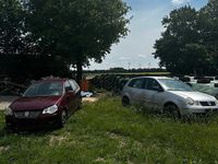 Gebraucht VW Polo 90 PS (66 kW) 2007 Rot Kleinwagen