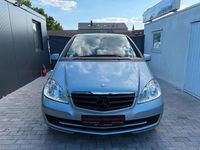 Gebraucht Mercedes A160 95 PS (69 kW) 2010 Silber Limousine