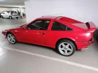 Gebraucht Talbot Murena 116 PS (85 kW) 1989 Rot Coupé