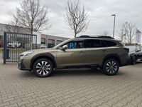Neu Subaru Outback Platinum 169 PS (124 kW) 2025 Grün SUV