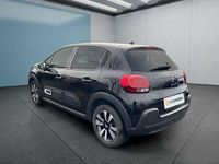 Gebraucht Citroën C3 PureTech 83 PS (61 kW) 2023 Schwarz Kleinwagen