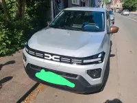 Gebraucht Dacia Spring Extreme 47 kW (65 PS) 2025 Silber Kleinwagen