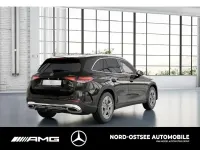 Gebraucht Mercedes GLC300 AMG 269 PS (197 kW) 2025 Obsidianschwarz metallic SUV