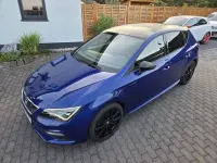 Gebraucht Seat Leon FR 150 PS (110 kW) 2019 Blau Limousine